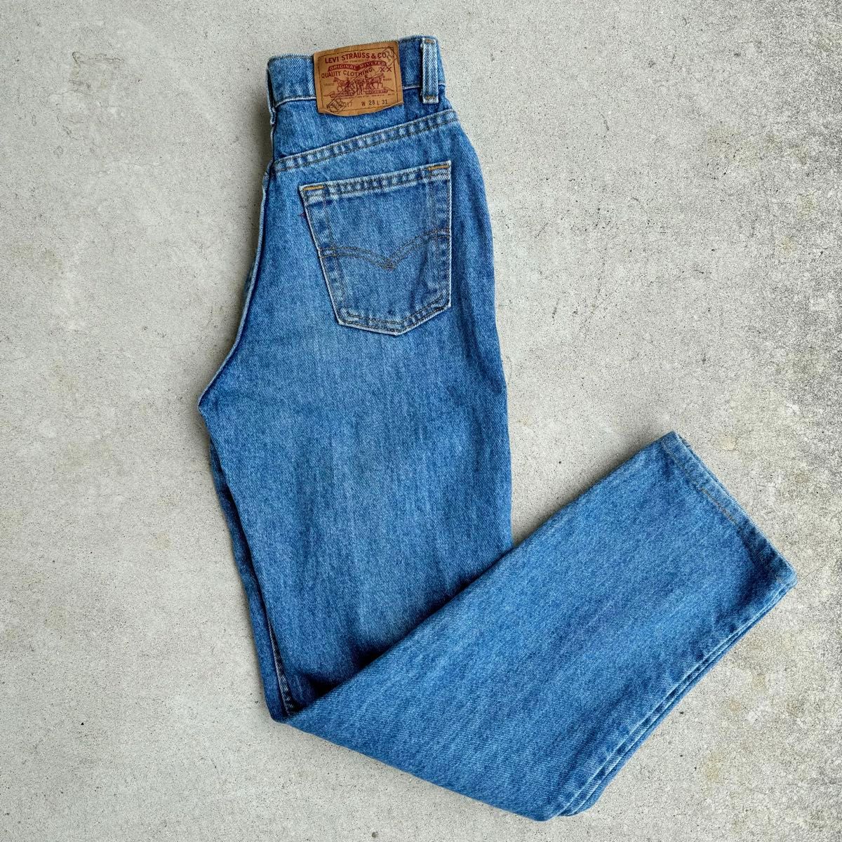 90年代 USA製 Levi's 510-0217 デニム ヴィンテージ W28|Yahoo 90年代 USA製 Levi's 510-0217 デニム ヴィンテージ W28|Yahoo
