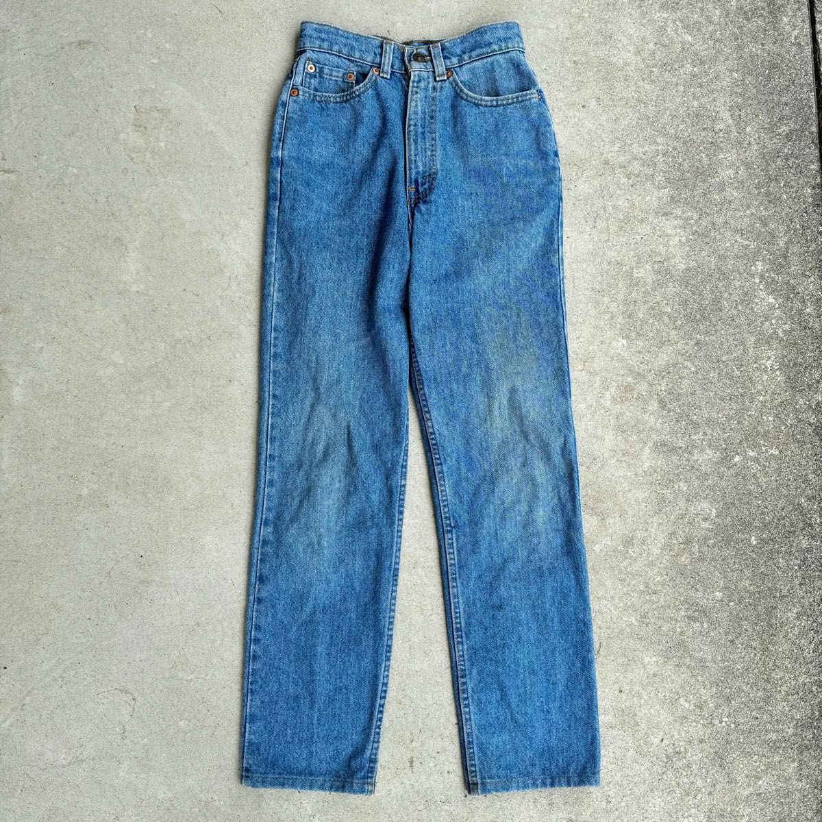 90年代 USA製 Levi's 510-0217 デニム ヴィンテージ W28|Yahoo 90年代 USA製 Levi's 510-0217 デニム ヴィンテージ W28|Yahoo