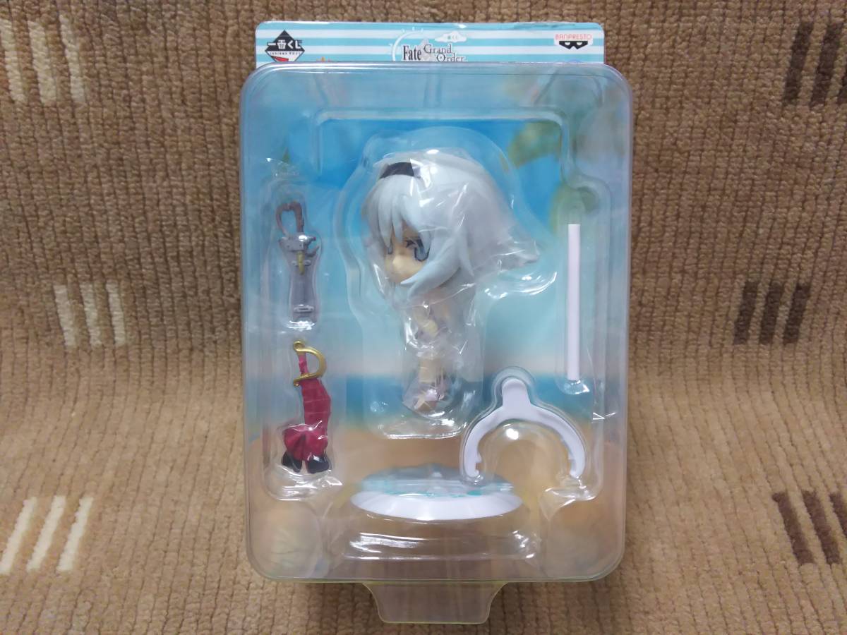 ヤフオク 一番くじ Fate Grand Order 夏だ 水着だ きゅん ヤフオク 一番くじ Fate Grand Order 夏だ 水着だ きゅん