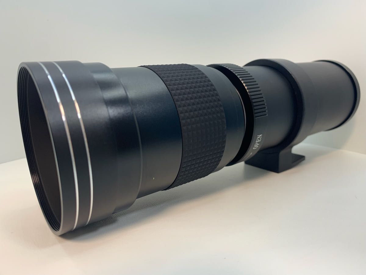 VARI Canon EFマウント用420-800mm超望遠レンズ新品z3 うすし VARI Canon EFマウント用420-800mm超望遠レンズ新品z3 うすし