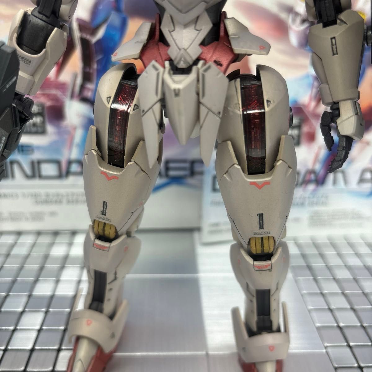 フルメカニクス ガンダムエアリアル 全塗装|Yahoo!フリマ(旧 フルメカニクス ガンダムエアリアル 全塗装|Yahoo!フリマ(旧