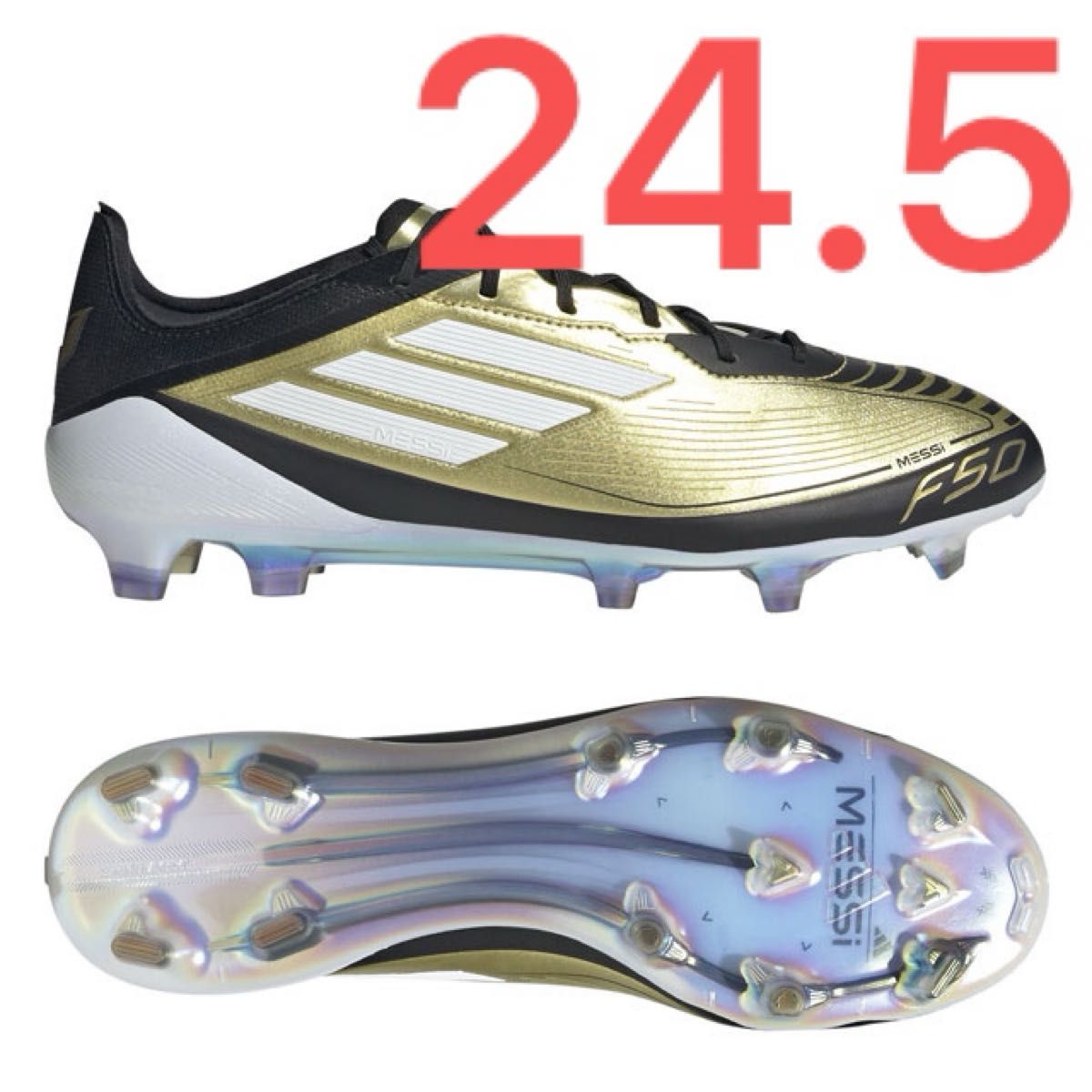 F50 MESSI ELITE FG メッシ スパイク 24 5cm|Yahoo!フリマ(旧 F50 MESSI ELITE FG メッシ スパイク 24 5cm|Yahoo!フリマ(旧