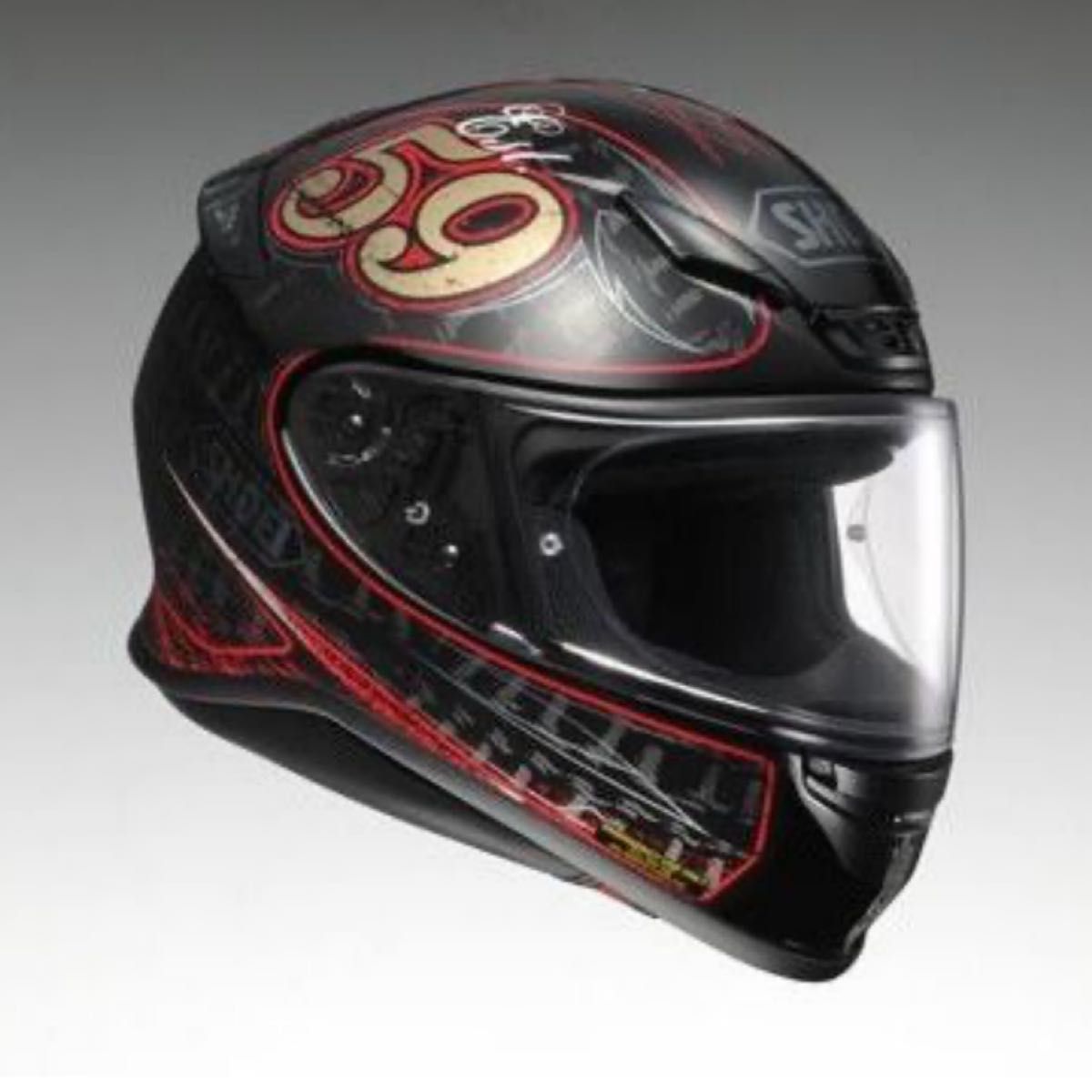 SHOEI Z-7 フルフェイス 廃盤モデル|Yahoo!フリマ(旧PayPay SHOEI Z-7 フルフェイス 廃盤モデル|Yahoo!フリマ(旧PayPay