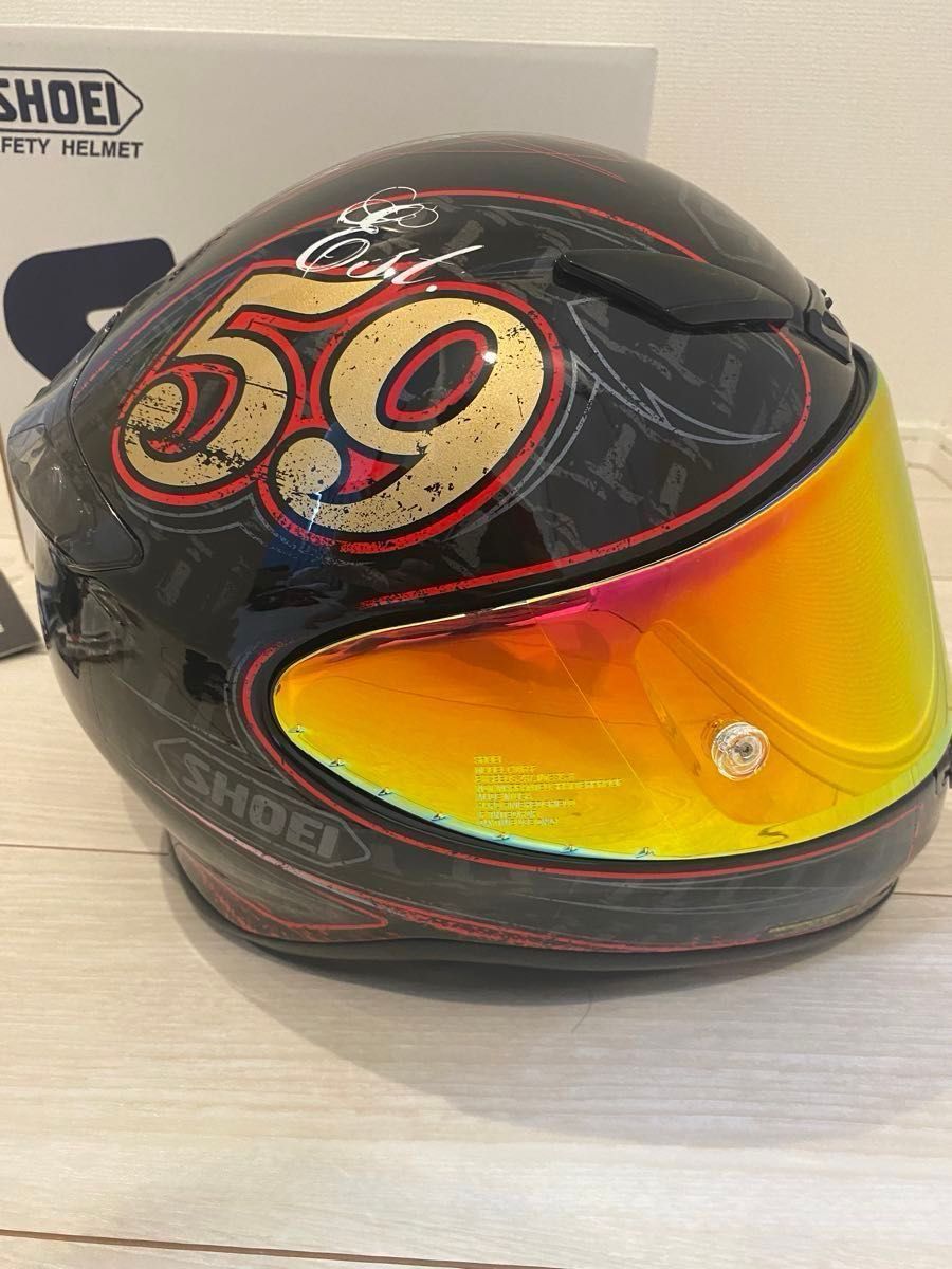 SHOEI Z-7 フルフェイス 廃盤モデル|Yahoo!フリマ(旧PayPay SHOEI Z-7 フルフェイス 廃盤モデル|Yahoo!フリマ(旧PayPay