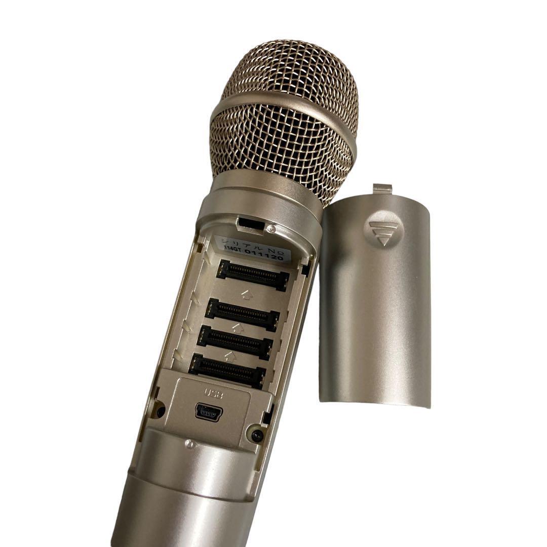 オンステージ ON STAGE PK-114GT パーソナルカラオケ サブマイク オンステージ ON STAGE PK-114GT パーソナルカラオケ サブマイク