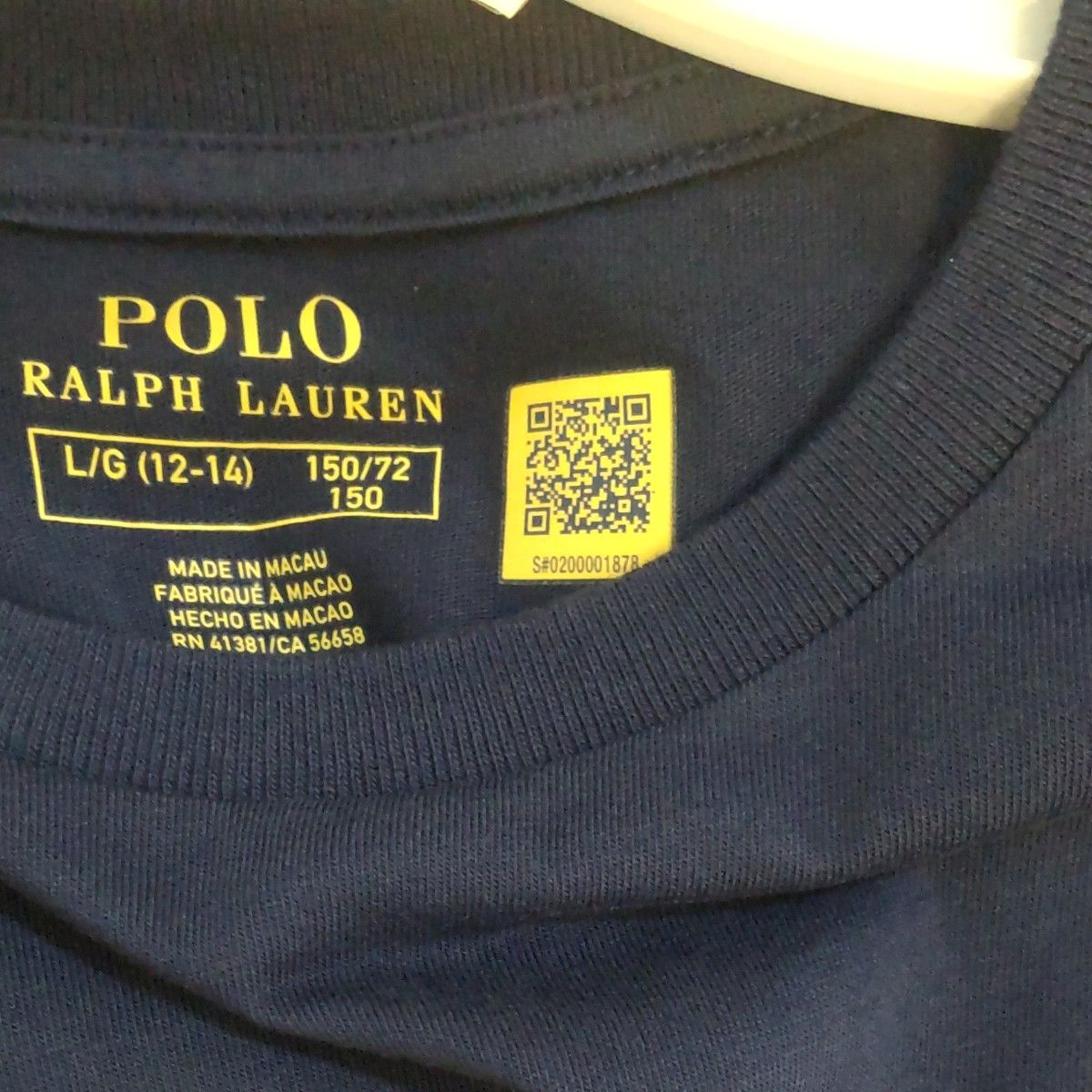 新品 未使用 タグ付き ラルフローレン ポロベア ワンピース 新品 未使用 タグ付き ラルフローレン ポロベア ワンピース
