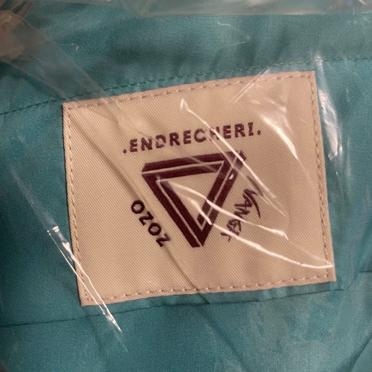 堂本剛 ENDRECHERI × ZOZO ダウンブランケット DOWNBLANKET 堂本剛 ENDRECHERI × ZOZO ダウンブランケット DOWNBLANKET
