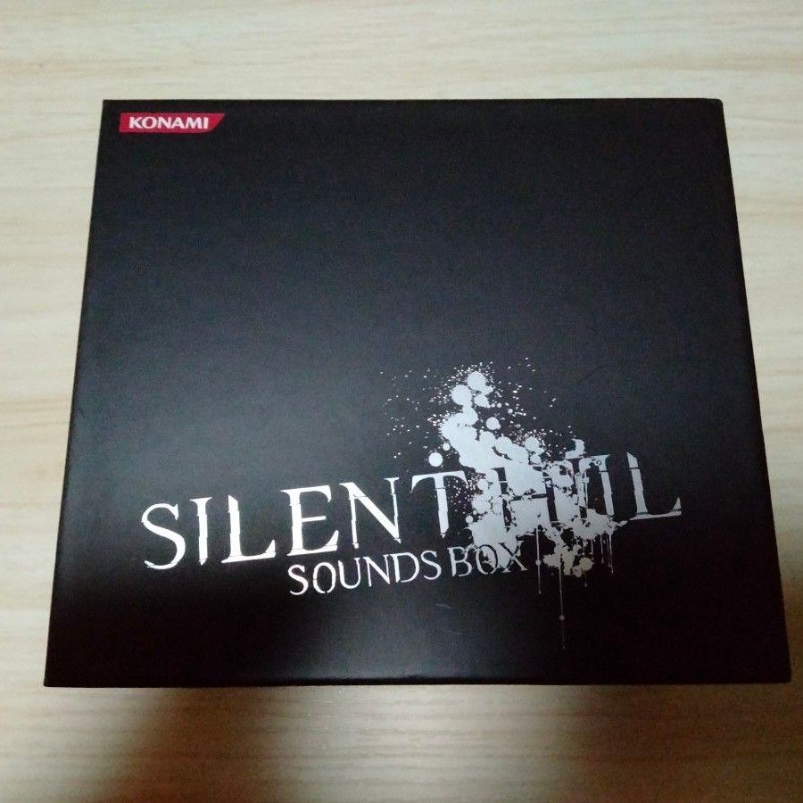 SOUNDS HILL SOUNDS BOX (DVDなし) レンタル落ち SOUNDS HILL SOUNDS BOX (DVDなし) レンタル落ち