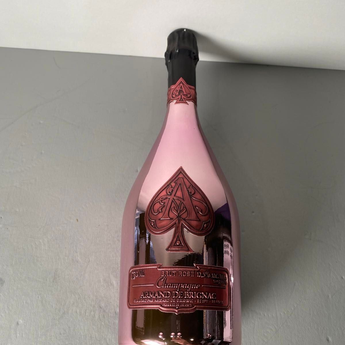 楽天市場】アルマンド ブリニャック ロゼ 750ml 専用箱専用