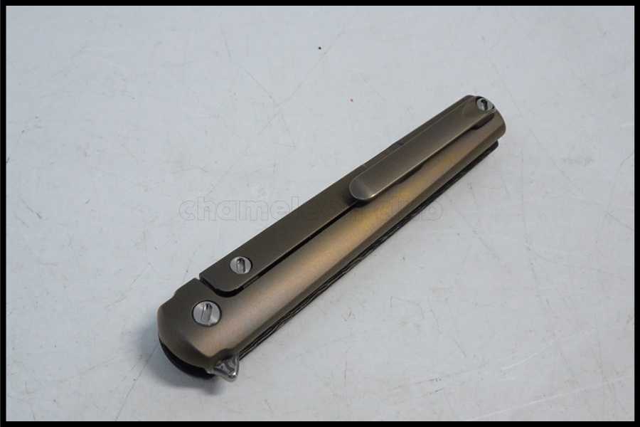 『1年保証』 Makers Knife 東京)Maniago MKM Executive Flame 60th Zieba ハンティングナイフ、狩猟刀