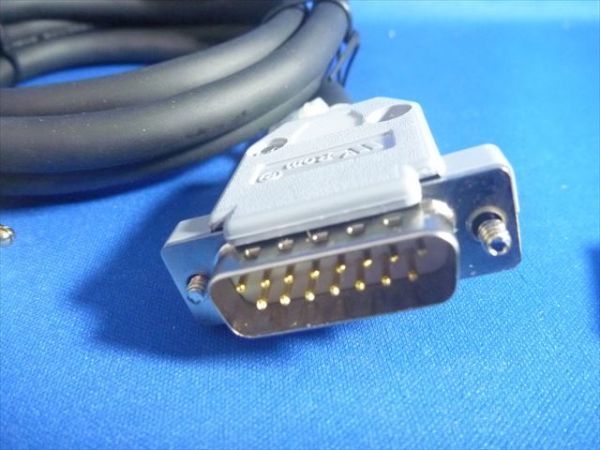 品良く着こなすため 351 セレクティ21 PVM/BVM・SELECTY21 2段DSUB15-BNCケーブル 筐体、コントロールパネル