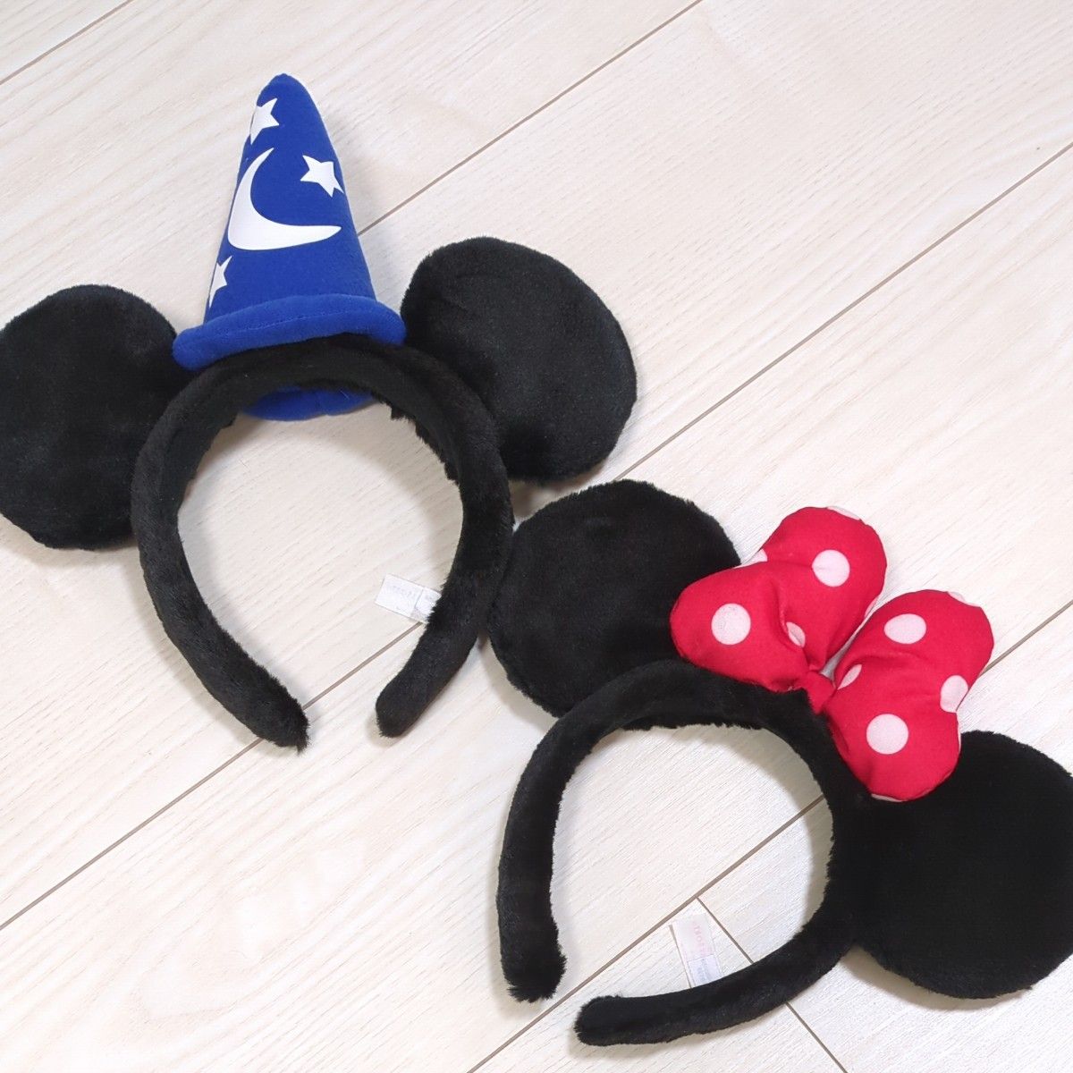 ディズニー ミニー ミッキー カチューシャ セット 東京 ディズニー ミニー ミッキー カチューシャ セット 東京