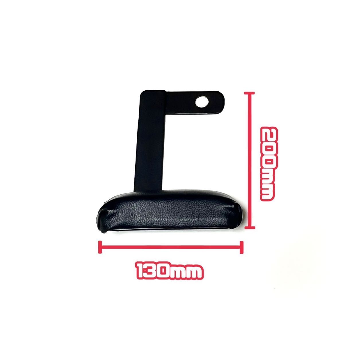 200系ハイエース フットレスト【新品・未使用】運転席・助手席用 200系ハイエース フットレスト【新品・未使用】運転席・助手席用