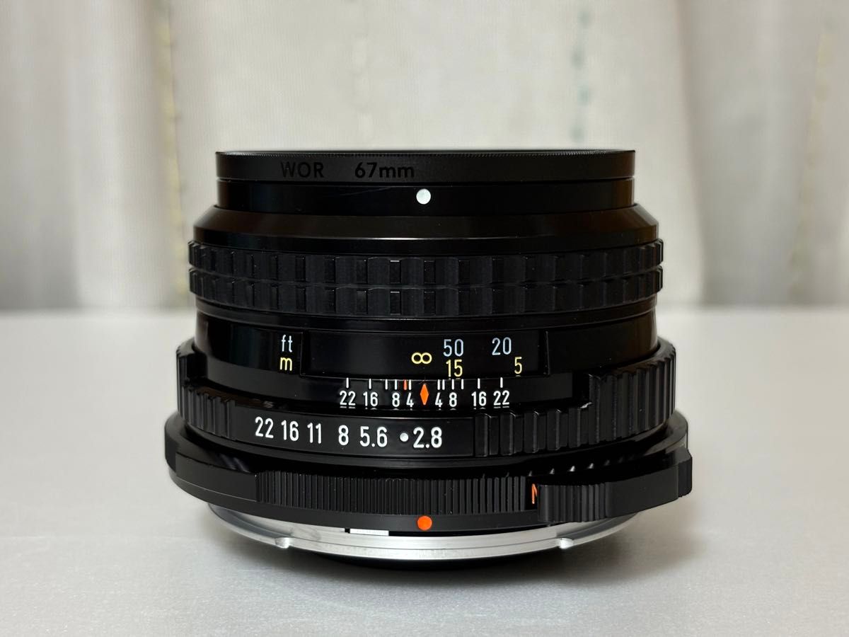 PENTAX 67 90mm f2 8 gfx アダプター フード付き|Yahoo!フリマ PENTAX 67 90mm f2 8 gfx アダプター フード付き|Yahoo!フリマ