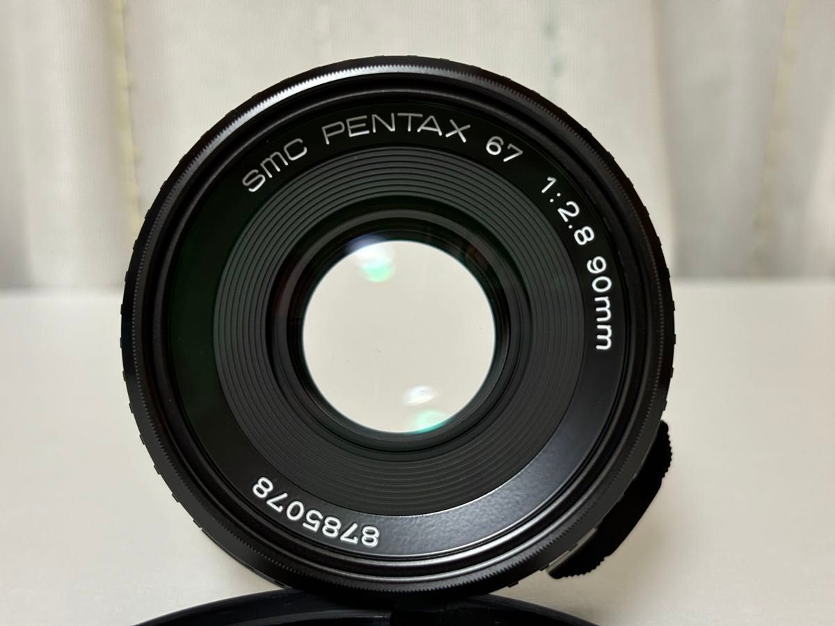 PENTAX 67 90mm f2 8 gfx アダプター フード付き|Yahoo!フリマ PENTAX 67 90mm f2 8 gfx アダプター フード付き|Yahoo!フリマ