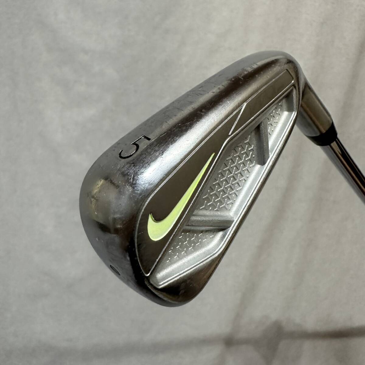 NIKE GOLF ナイキ ゴルフ Vapor Speed ヴェイパースピード アイアン ５番 管理番号O-1250(ナイキ)｜売買されたオークション情報、yahooの商品情報をアーカイブ公開  - オークファン スポーツ、レジャー