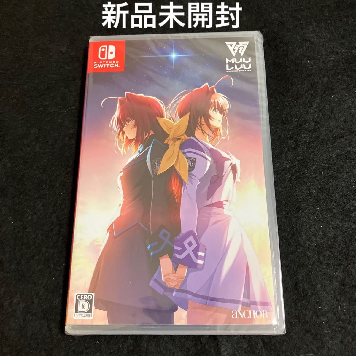 Switch】 マブラヴ マブラヴ オルタネイティヴ REMASTERED Switch】 マブラヴ マブラヴ オルタネイティヴ REMASTERED