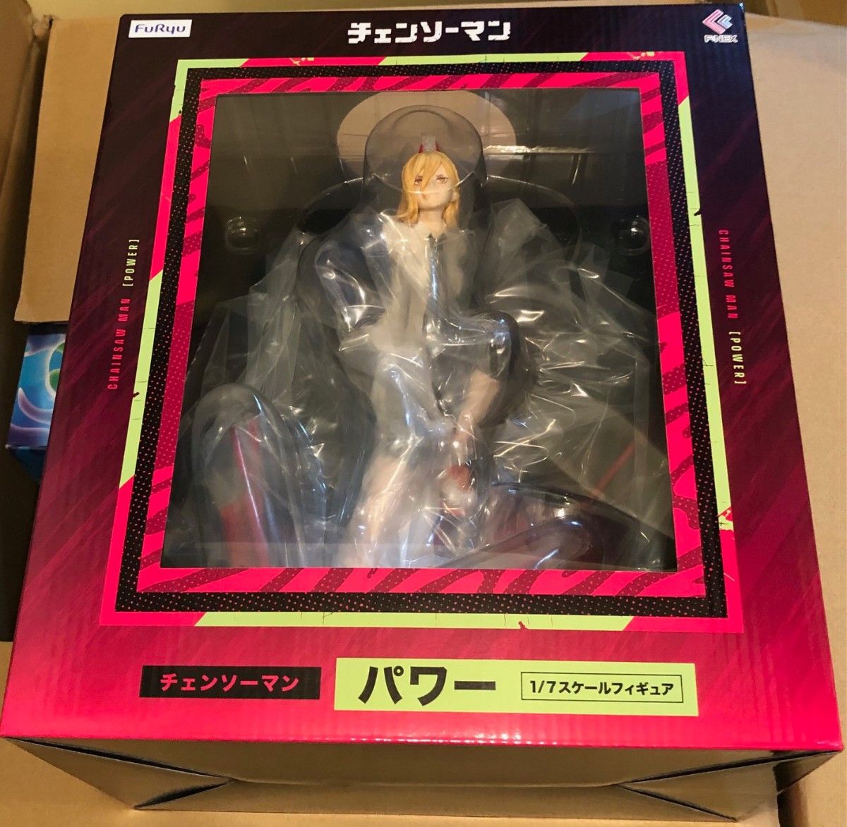 F NEX CHAINSAW MAN パワー 1/7スケール フィギュア|Yahoo F NEX CHAINSAW MAN パワー 1/7スケール フィギュア|Yahoo