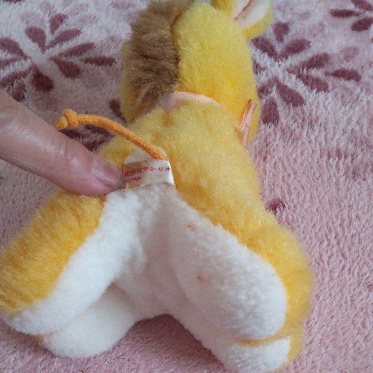 昭和 レトロ サンリオ 旧ロゴ ぬいぐるみ キリン|Yahoo!フリマ 昭和 レトロ サンリオ 旧ロゴ ぬいぐるみ キリン|Yahoo!フリマ