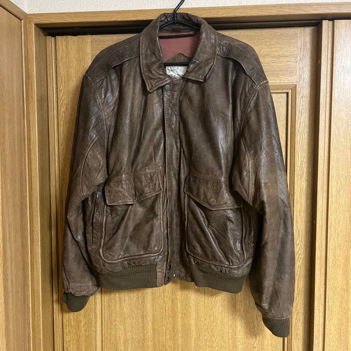 ビンテージ レザージャケット ブラウン60s ヴィンテージ|Yahoo ビンテージ レザージャケット ブラウン60s ヴィンテージ|Yahoo