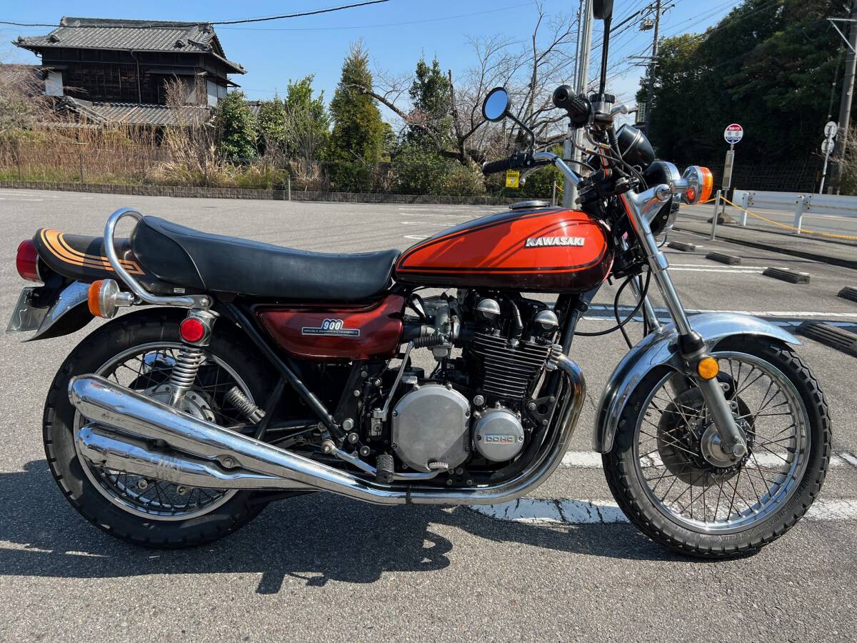 Yahoo!オークション - Z1 初期型 700番台 ナンバーマッチング Yahoo!オークション - Z1 初期型 700番台 ナンバーマッチング