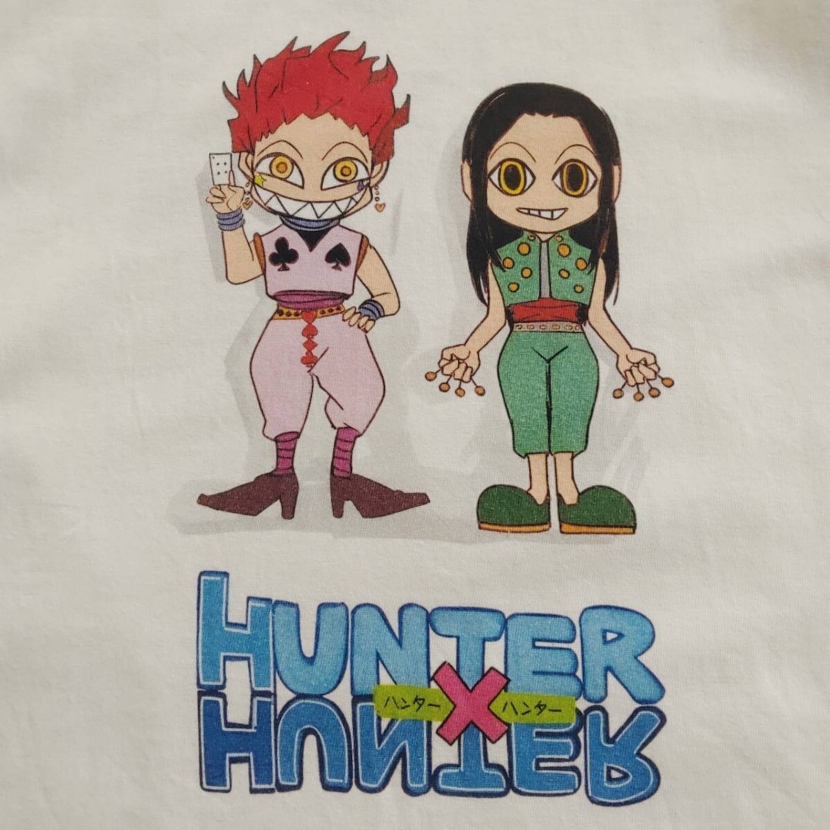 HUNTER×HUNTER ハンターハンター 幻影旅団 蜘蛛 ヒソカ イルミ HUNTER×HUNTER ハンターハンター 幻影旅団 蜘蛛 ヒソカ イルミ