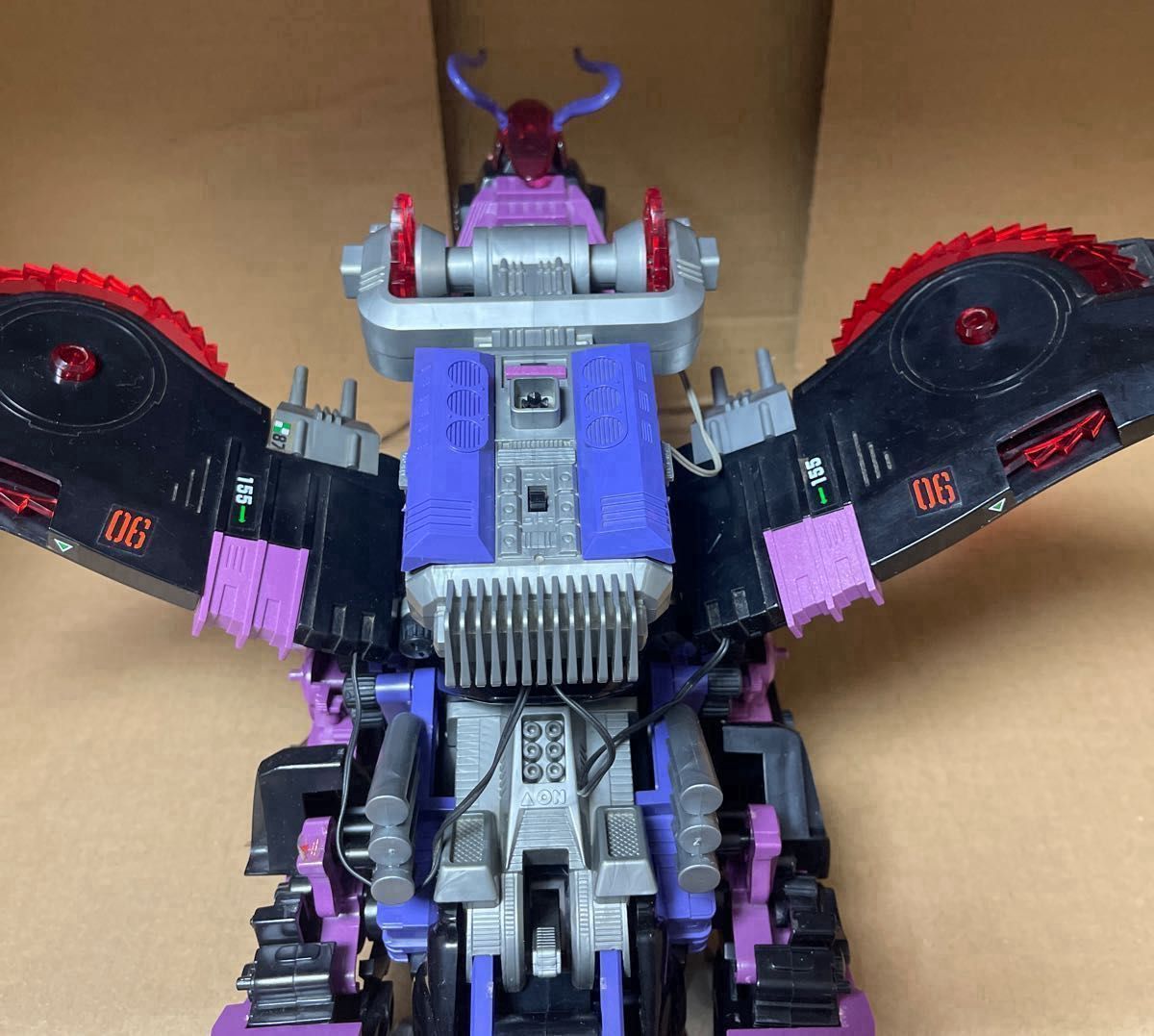 メカ生体ゾイド【ギル・ベイダー(ワイバーン型)】組立済み メカ生体ゾイド【ギル・ベイダー(ワイバーン型)】組立済み