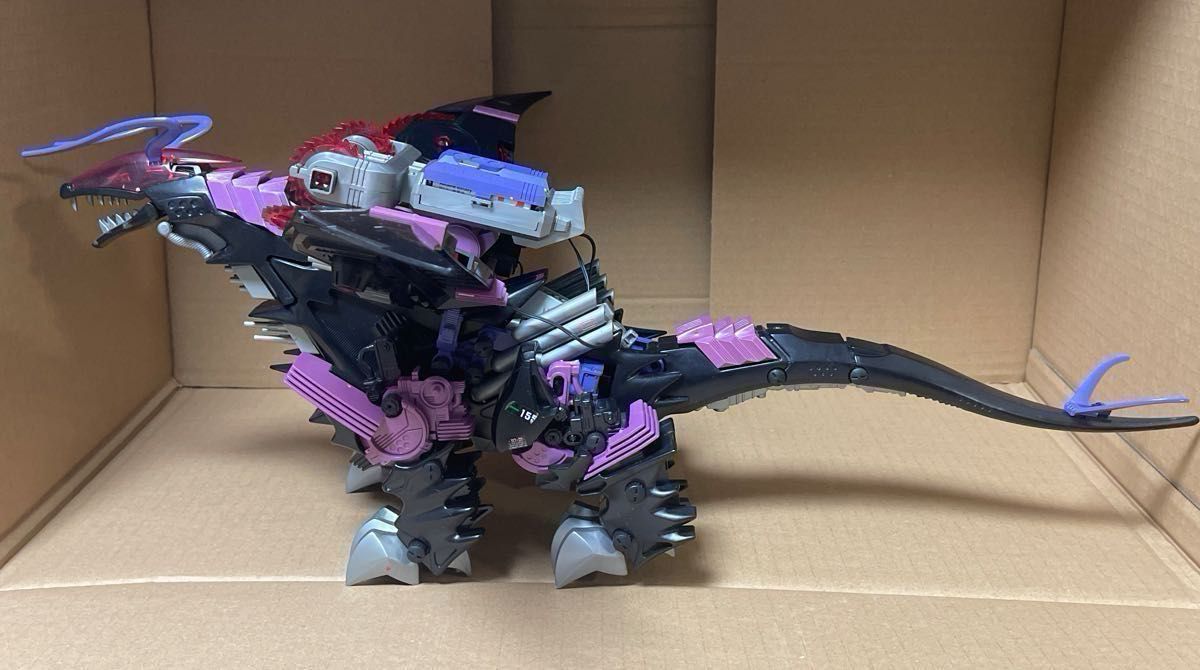 メカ生体ゾイド【ギル・ベイダー(ワイバーン型)】組立済み メカ生体ゾイド【ギル・ベイダー(ワイバーン型)】組立済み