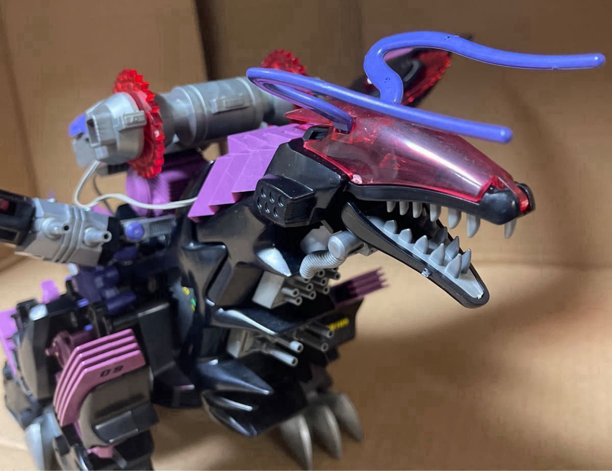 メカ生体ゾイド【ギル・ベイダー(ワイバーン型)】組立済み メカ生体ゾイド【ギル・ベイダー(ワイバーン型)】組立済み
