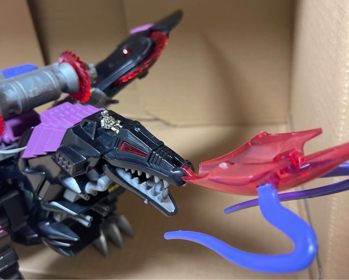 メカ生体ゾイド【ギル・ベイダー(ワイバーン型)】組立済み メカ生体ゾイド【ギル・ベイダー(ワイバーン型)】組立済み
