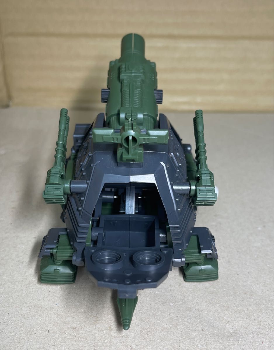 メカ生体ゾイド【カノントータス(カメ型)】組立済み|Yahoo メカ生体ゾイド【カノントータス(カメ型)】組立済み|Yahoo