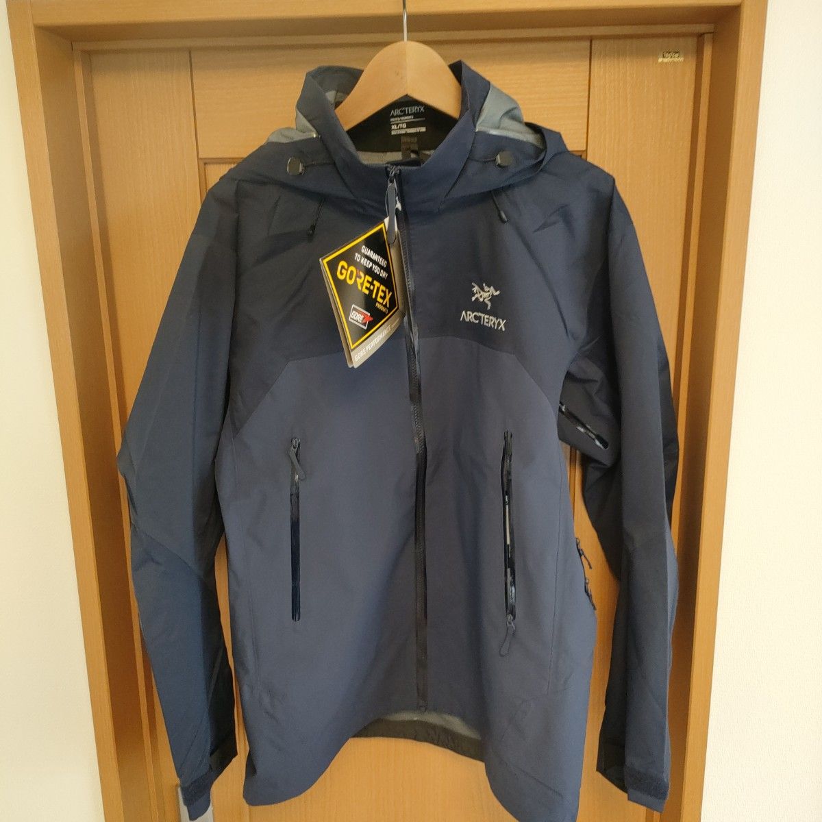 試着のみ ARC'TERYX アークテリクス SAWYER COAT ソーヤーコート 試着のみ ARC'TERYX アークテリクス SAWYER COAT ソーヤーコート