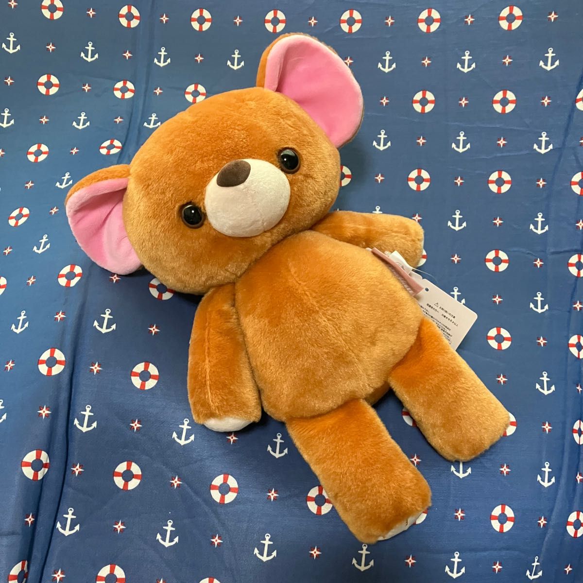 ディズニーストア マイケル テディベア ぬいぐるみ キーチェーン ディズニーストア マイケル テディベア ぬいぐるみ キーチェーン