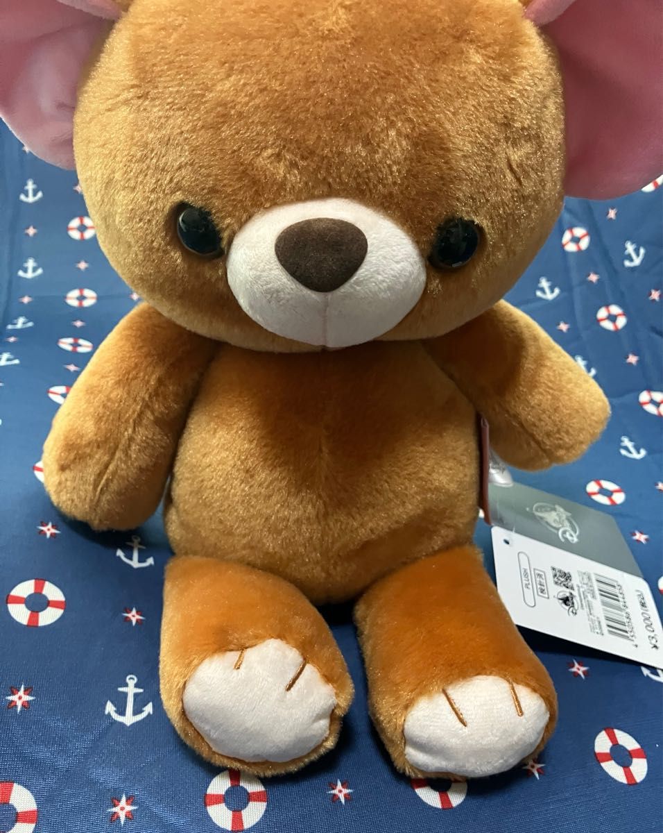 ディズニーストア マイケル テディベア ぬいぐるみ キーチェーン ディズニーストア マイケル テディベア ぬいぐるみ キーチェーン