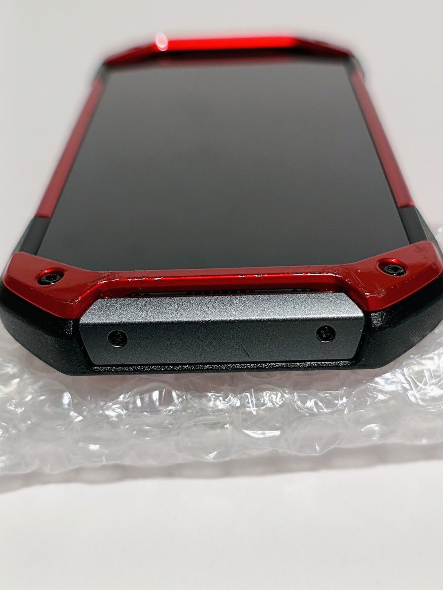 傷あり au 京セラ TORQUE 5G KYG01(レッド) SIMフリー(SIMロック 傷あり au 京セラ TORQUE 5G KYG01(レッド) SIMフリー(SIMロック
