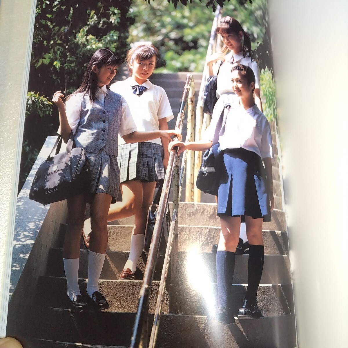 女子高制服図鑑 2002年版 帯び無 ☆全て本物の制服☆ 桜木睦子 我妻さおり 沖倉はるな 制服・スク水・体操服 m165(複数被写体)|売買されたオークション情報、Yahoo!オークション(旧ヤフオク!) の商品情報をアーカイブ公開 - オークファン(aucfan.com) 女子高制服図鑑 2002年版 帯び無 ☆全て本物の制服☆ 桜木睦子 我妻さおり 沖倉はるな 制服・スク水・体操服 m165(複数被写体)|売買されたオークション情報、Yahoo!オークション(旧ヤフオク!) の商品情報をアーカイブ公開 - オークファン(aucfan.com)