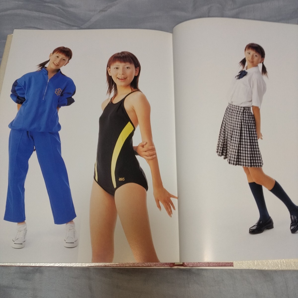 女子高制服図鑑 2002年版 帯び無 ☆全て本物の制服☆ 桜木睦子 我妻さおり 沖倉はるな 制服・スク水・体操服 m165(複数被写体)|売買されたオークション情報、Yahoo!オークション(旧ヤフオク!) の商品情報をアーカイブ公開 - オークファン(aucfan.com) 女子高制服図鑑 2002年版 帯び無 ☆全て本物の制服☆ 桜木睦子 我妻さおり 沖倉はるな 制服・スク水・体操服 m165(複数被写体)|売買されたオークション情報、Yahoo!オークション(旧ヤフオク!) の商品情報をアーカイブ公開 - オークファン(aucfan.com)