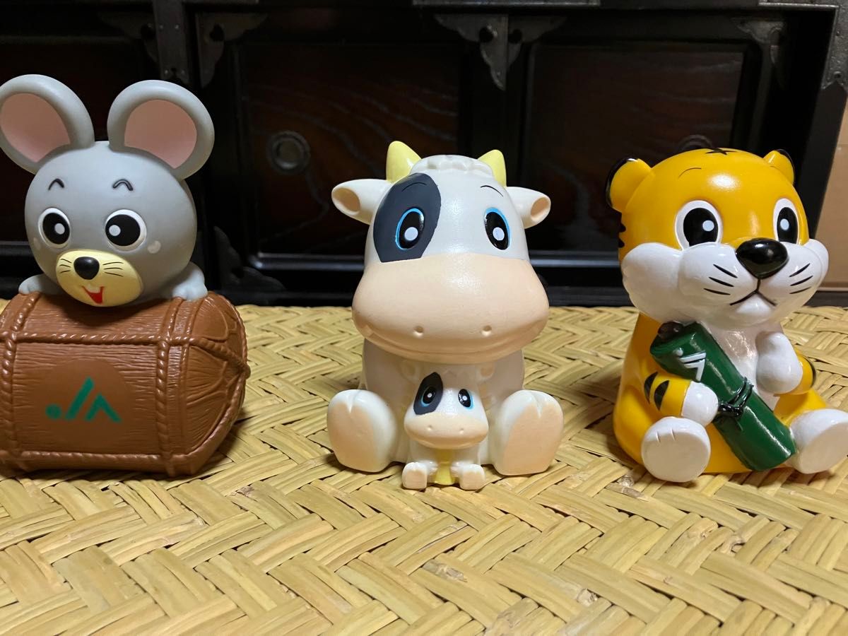JAさがみ 十二支 貯金箱 ソフビ 昭和レトロ|Yahoo!フリマ(旧 JAさがみ 十二支 貯金箱 ソフビ 昭和レトロ|Yahoo!フリマ(旧