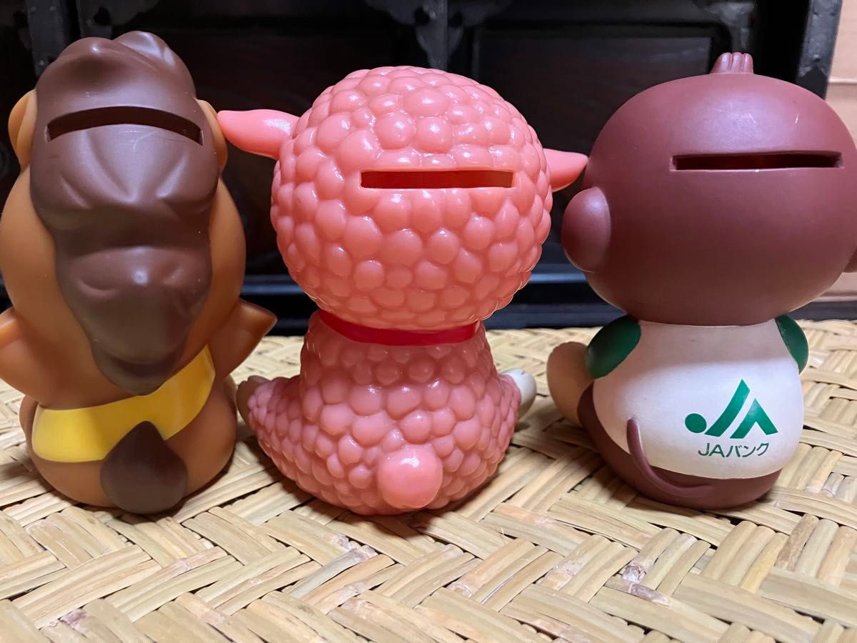JAさがみ 十二支 貯金箱 ソフビ 昭和レトロ|Yahoo!フリマ(旧 JAさがみ 十二支 貯金箱 ソフビ 昭和レトロ|Yahoo!フリマ(旧