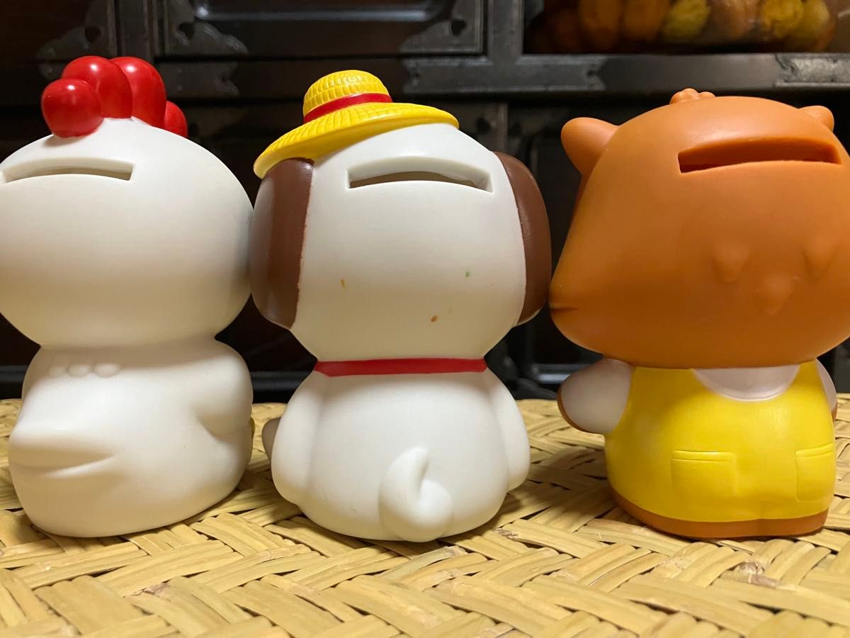 JAさがみ 十二支 貯金箱 ソフビ 昭和レトロ|Yahoo!フリマ(旧 JAさがみ 十二支 貯金箱 ソフビ 昭和レトロ|Yahoo!フリマ(旧