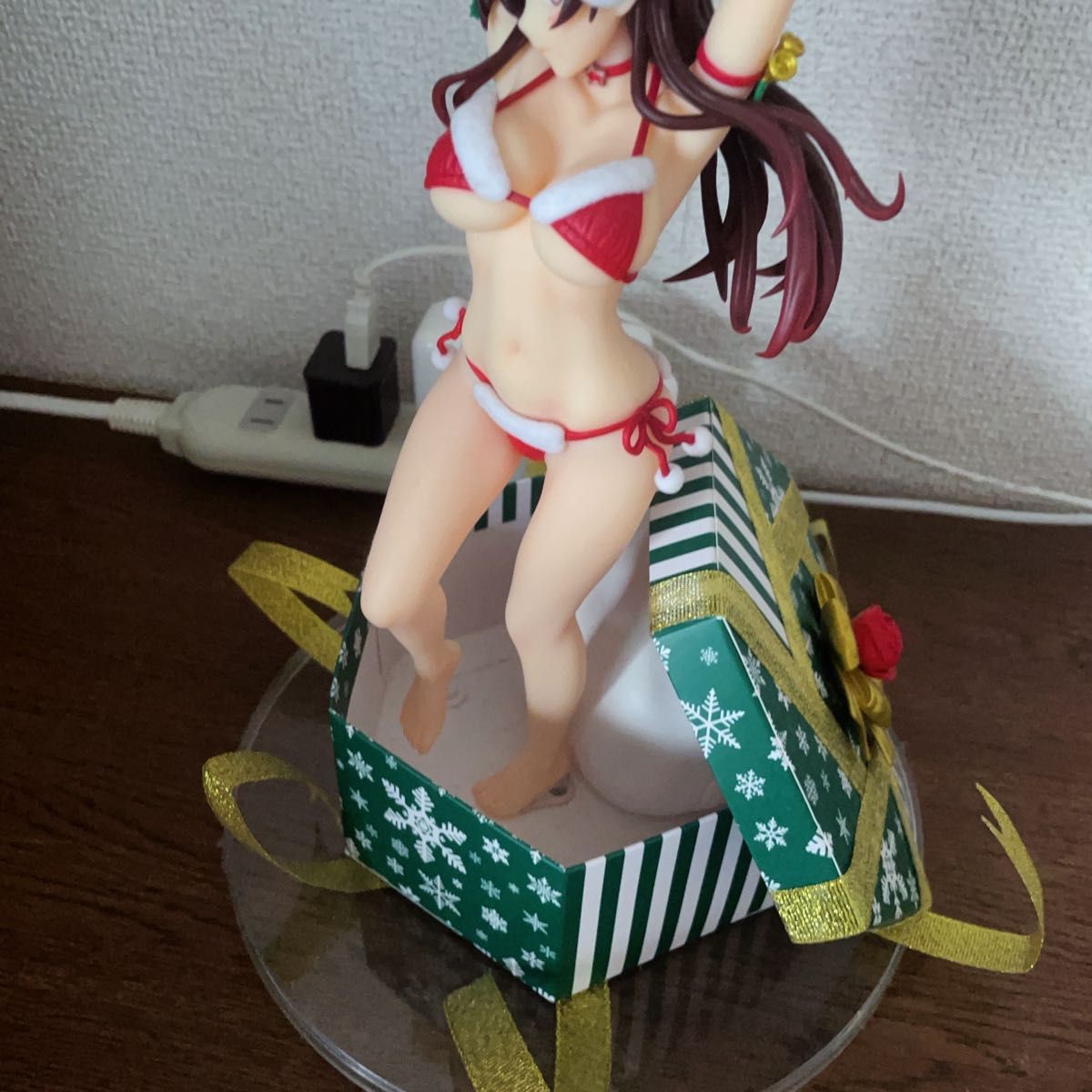 彼女 お借りします 水原千鶴 サンタビキニdeふわもこフィギュア 彼女 お借りします 水原千鶴 サンタビキニdeふわもこフィギュア