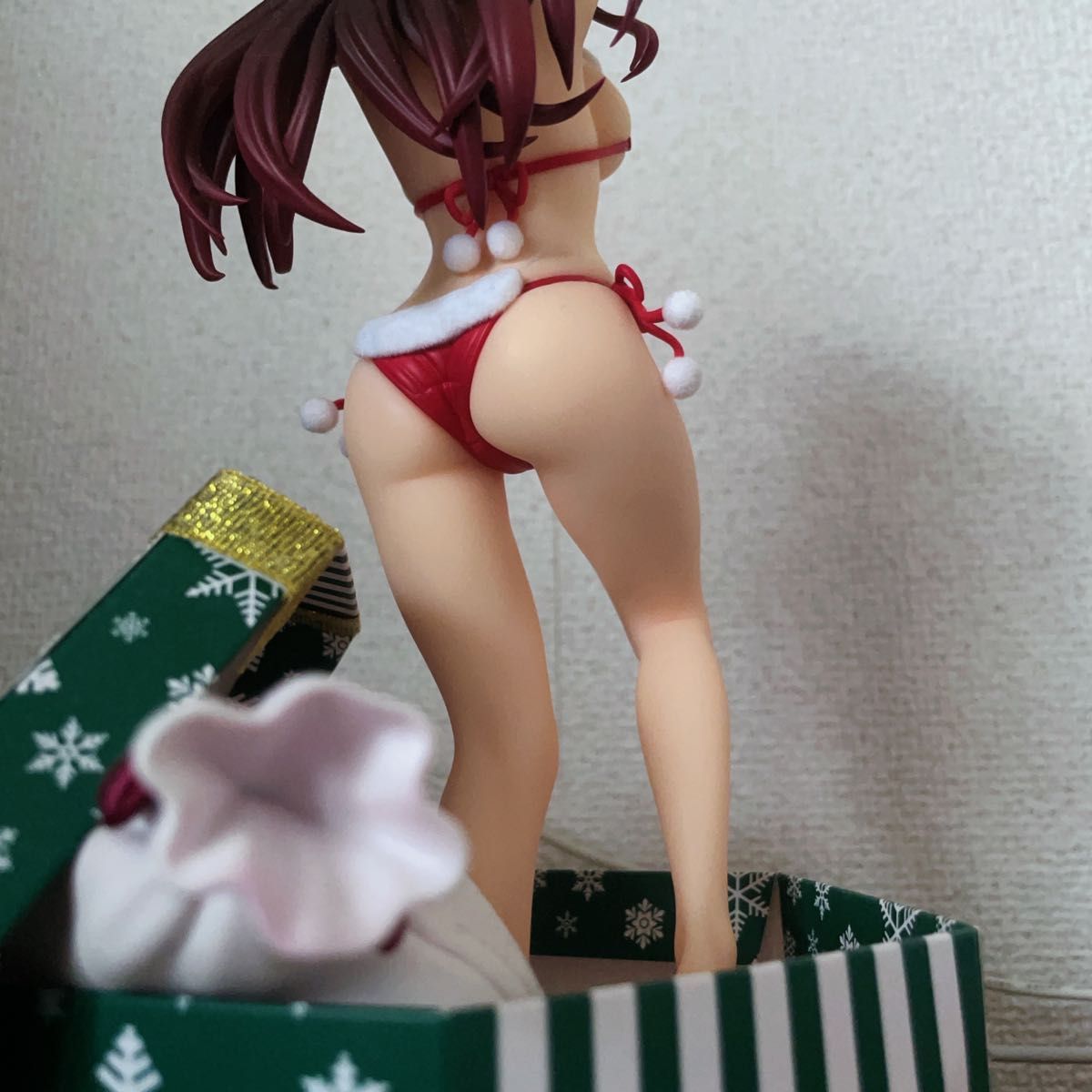彼女 お借りします 水原千鶴 サンタビキニdeふわもこフィギュア 彼女 お借りします 水原千鶴 サンタビキニdeふわもこフィギュア