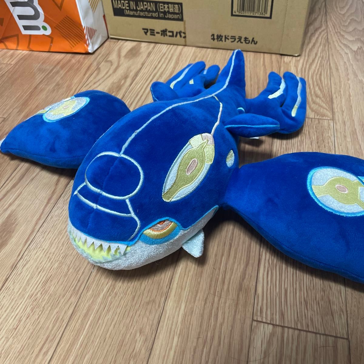 ポケモン ゲンシカイオーガ ぬいぐるみ|Yahoo!フリマ(旧PayPay ポケモン ゲンシカイオーガ ぬいぐるみ|Yahoo!フリマ(旧PayPay