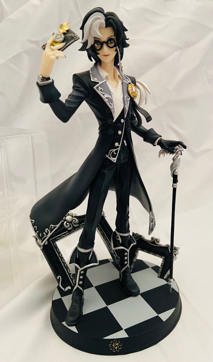 第五人格 】フィギュア 限定品 【写真家/ジョゼフ】開封美品 第五人格 】フィギュア 限定品 【写真家/ジョゼフ】開封美品