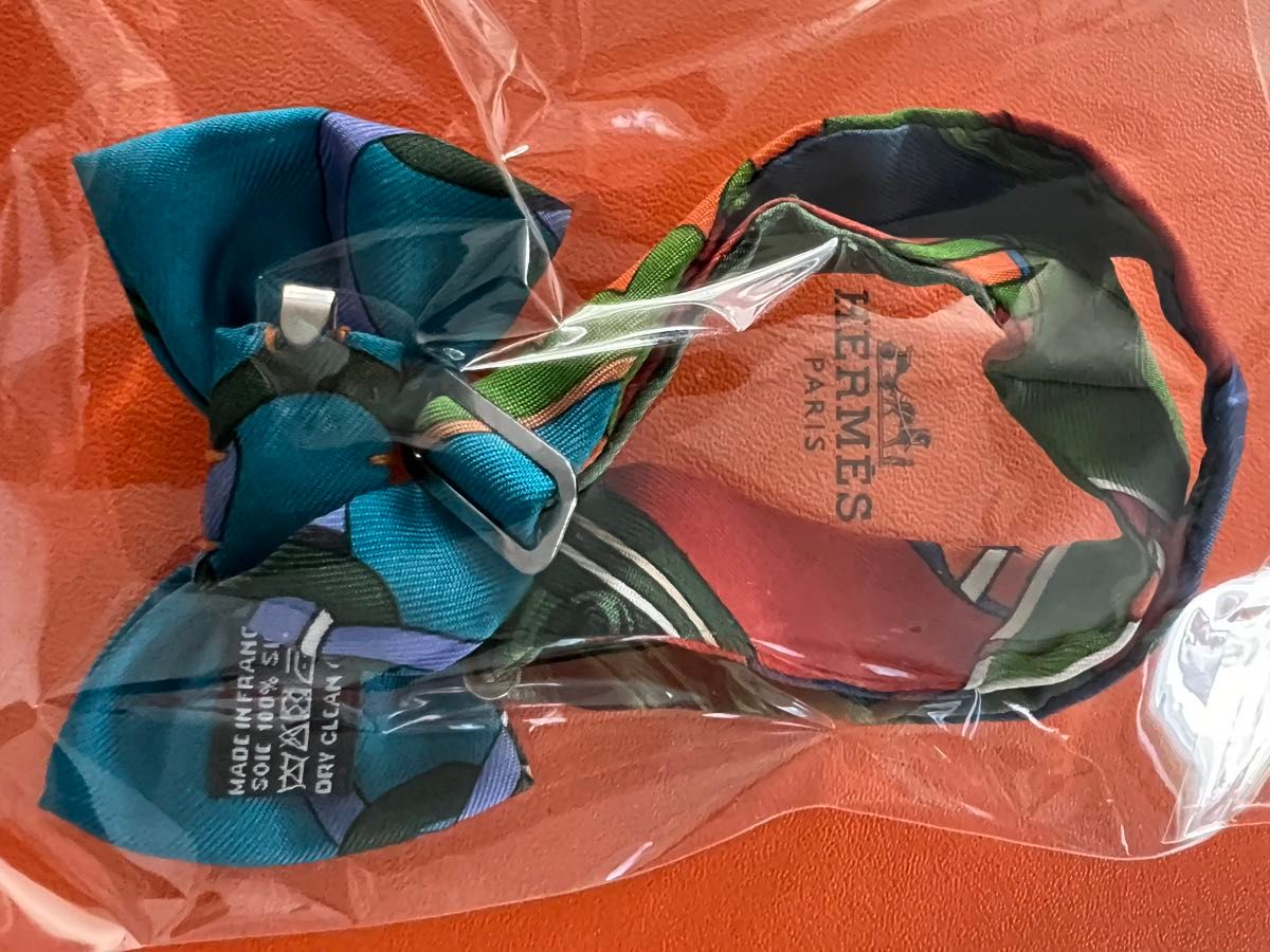 美品 HERMES エルメス 蝶ネクタイ ヌーパピヨンシルク ショップ 美品 HERMES エルメス 蝶ネクタイ ヌーパピヨンシルク ショップ