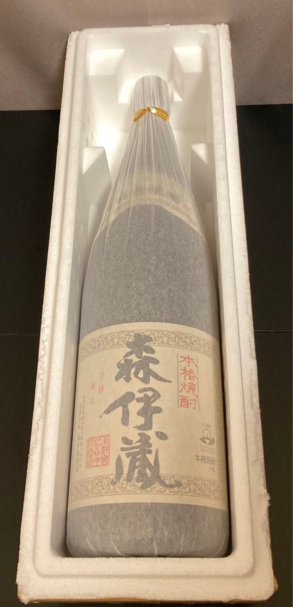 新品未開栓 森伊蔵 1800ml 2024年8月到着分|Yahoo!フリマ(旧 新品未開栓 森伊蔵 1800ml 2024年8月到着分|Yahoo!フリマ(旧