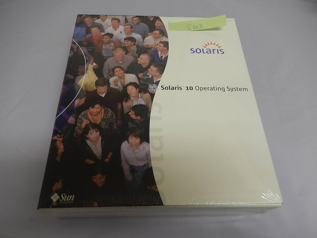 ふるさと割】 新品 Solaris 10 B-023 System Operating UNIX
