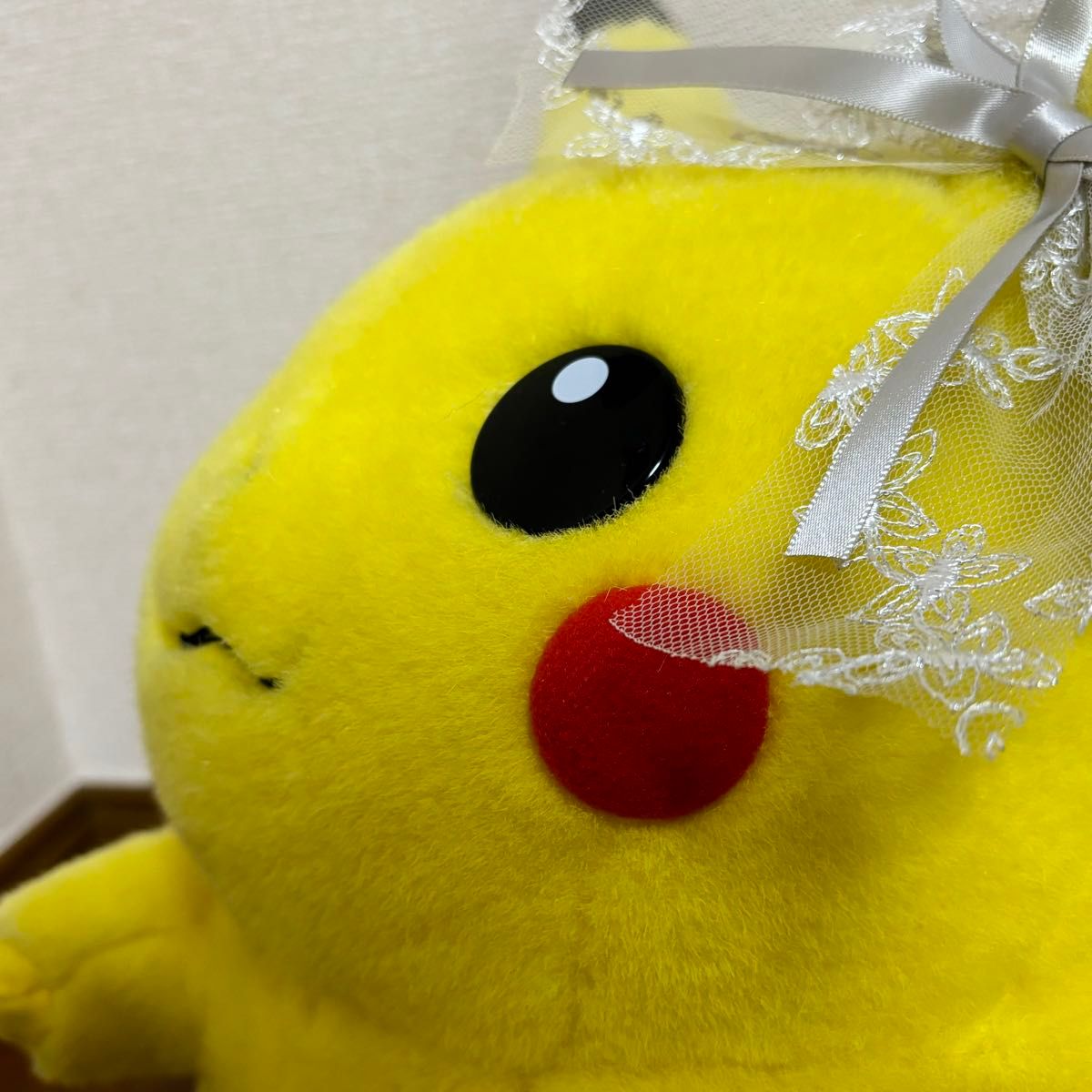 TOMY ピカチュウ 等身大 ぬいぐるみ ポケモン 初代 初期 レトロ TOMY ピカチュウ 等身大 ぬいぐるみ ポケモン 初代 初期 レトロ