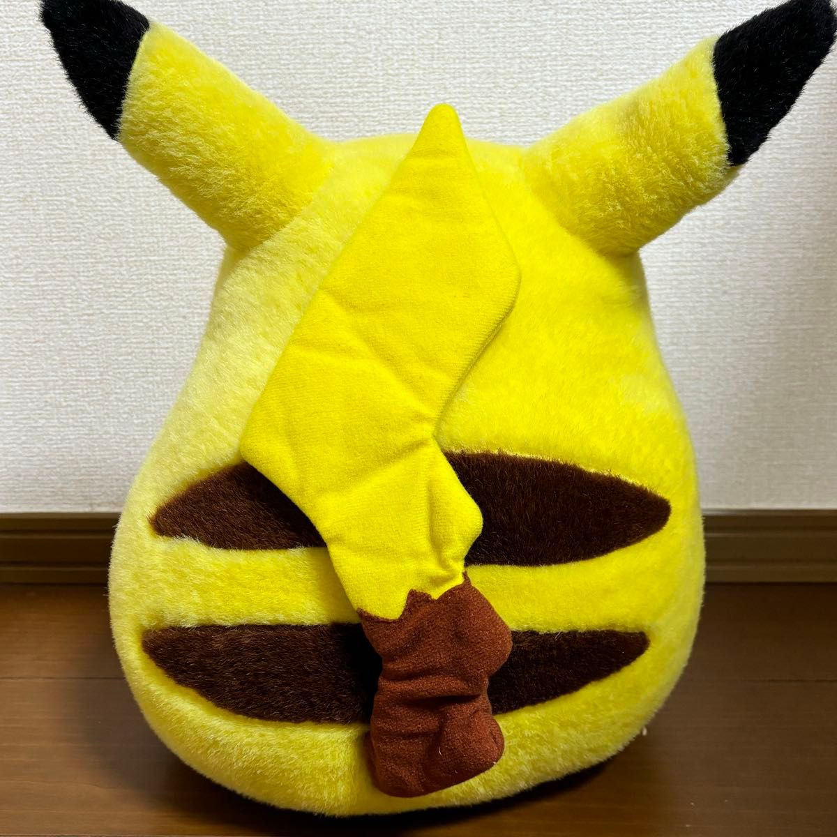 TOMY ピカチュウ 等身大 ぬいぐるみ ポケモン 初代 初期 レトロ TOMY ピカチュウ 等身大 ぬいぐるみ ポケモン 初代 初期 レトロ