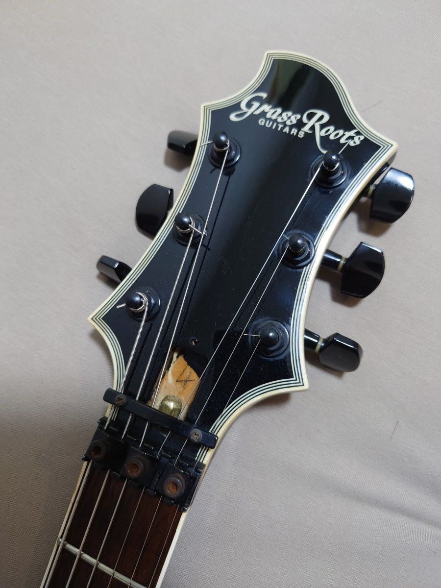 GrassRoots G-CL-60V SUGIZO P-90|Yahoo!フリマ(旧PayPayフリマ) GrassRoots G-CL-60V SUGIZO P-90|Yahoo!フリマ(旧PayPayフリマ)